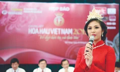 Ngọc Hân trước giờ “nhường ngôi”