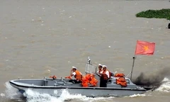 Lực lượng cứu hộ đã tiếp cận 15 tàu của ngư dân