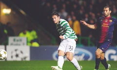 Mong manh hàng thủ Barca