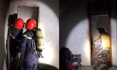 Mâu thuẫn gia đình, con châm lửa đốt nhà bố mẹ