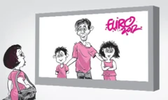 Vắng vợ mùa Euro