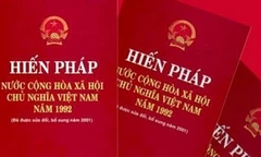 Chính phủ tổ chức lấy ý kiến về Dự thảo sửa đổi Hiến pháp 1992