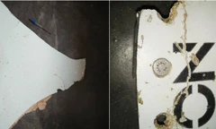 Mảnh vỡ nghi của MH370 được tìm thấy tại Mozambique