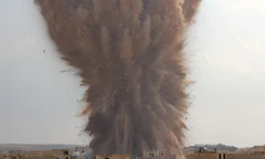Giao tranh ác liệt tại Idlib