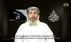 Al-Qaeda tại bán đảo Arập (AQAP) nhận trách nhiệm vụ tấn công tuần báo châm biếm Pháp Charlie Hebdo