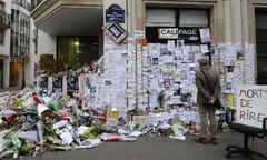 Lộ ngày Charlie Hebdo phát hành số báo mới
