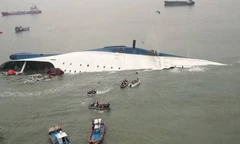 Hàn Quốc chính thức giải thể lực lượng tuần duyên