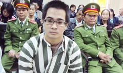 Những hình ảnh tại phiên xử phúc thẩm Nguyễn Đức Nghĩa