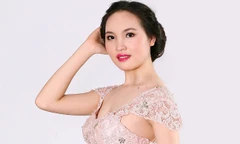Thiếu nữ Dao dự vòng Chung khảo Người đẹp xứ Tuyên