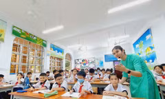 Điểm chuẩn sư phạm Văn và Sử đứng đầu Trường ĐH Sư phạm TPHCM