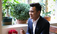 MC thời sự của VTV4: Tài sản tự sắm giá trị nhất là xe SH 100 triệu đồng