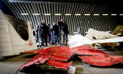 Hà Lan tìm nhân chứng ‘nhìn thấy tên lửa Buk’ bắn hạ MH17