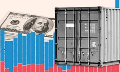 Mỹ thu 24,2 tỉ USD tiền thuế nhập khẩu trong tháng 5: Mức cao kỷ lục sau gần 80 năm