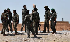 Thổ Nhĩ Kỳ trao 18 quân nhân Syria bị bắt cho Nga
