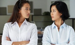 Mẹ chồng đanh đá của tôi