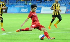 Siêu phẩm đá phạt của Công Phượng đẹp nhất SEA Games 28