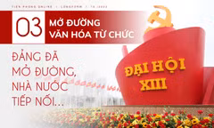 Văn hóa từ chức: Đảng đã mở đường, Nhà nước tiếp nối...