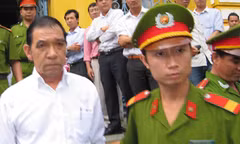 Ông Huỳnh Ngọc Sỹ bị tuyên án tù chung thân