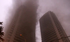 ‘Tòa tháp EVN không đảm bảo phòng cháy chữa cháy’