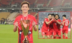 Đội tuyển Việt Nam áp đảo trong danh sách bầu chọn những vị trí hay nhất ASEAN Cup 2024