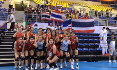 Quan chức Thái Lan hết lời khen ngợi công tác tổ chức SEA Games tại Quảng Ninh