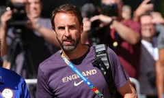 Đội tuyển Anh lánh mặt người hâm mộ sau thất bại ở chung kết EURO 2024, âm thầm trở về trên chuyến bay bí mật