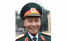 Lính trẻ với tinh thần xung kích