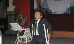 Giấc mơ từ thiện của 'chàng trai tí hon'