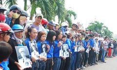 Đại tướng Võ Nguyên Giáp: Tạo niềm tin, nghị lực phi thường