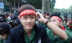 Chủ Nhật Đỏ lan tỏa ở thành phố cảng Hải Phòng