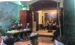 'Con trai Thiếu tướng Hùng khóc hết nước mắt, mong gặp bố lần nữa'