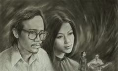 Khánh Ly hát 'Giọt lệ thiên thu nhân' ngày giỗ Trịnh 