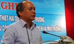 Thứ trưởng Bộ NN&PTNT Vũ Văn Tám
