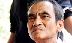TAND tỉnh Bình Thuận cho biết sẽ giải quyết có lợi nhất cho ông Nén và đúng pháp luật. Ảnh: Phước Tuấn.