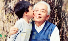 Vì tình yêu Đại tướng Võ Nguyên Giáp