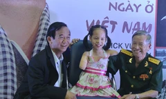 Chuyện hậu Nick nhân buổi ra mắt sách