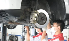 Những hạng mục cần kiểm tra trước khi đi xa bằng ô tô dịp lễ