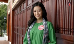 Thí sinh Nguyễn Trần Khánh Vân, SBD 990 