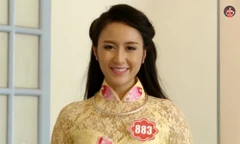 Thí sinh Nguyễn Thụy Quỳnh Thư, SBD 883 