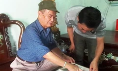 Ký ức của người Đại tá hai lần được gặp Bác Hồ