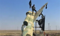 Syria bắn hạ hai chiến đấu cơ của Nhà nước Hồi giáo