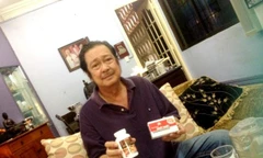 Nghệ sĩ Chánh Tín nhập viện vì 'cú sốc' mất nhà?