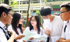 ĐH Quốc gia HN dự kiến tuyển 10.000 chỉ tiêu