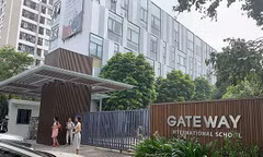 Vì sao trường Gateway loè mác quốc tế ngay sát phòng GDĐT quận Cầu Giấy
