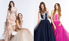 ‘Giấc mơ nàng Lọ Lem’ của Reem Acra
