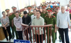 Xử sơ thẩm vụ án đánh cờ tiền tỷ