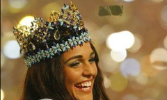 Ngắm Hoa hậu Thế giới trước giờ trao vương miện