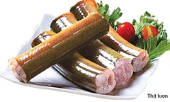 Thịt lươn tốt cho người tiểu đường