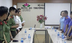 Sai phạm lớn tại ĐH Đông Đô: Bộ GD&ĐT trả lời chung chung, lờ trách nhiệm?