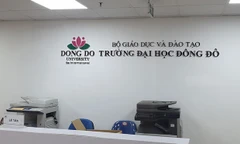 Ai tiếp tay cho ĐH Đông Đô đào tạo văn bằng 2 chui, Bộ GD&ĐT 'nợ' câu trả lời